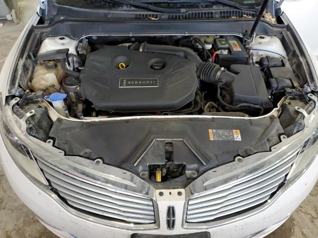 Photo 11 from auction – 2014 LINCOLN MKZ with VIN 3LN6L2J96ER810486