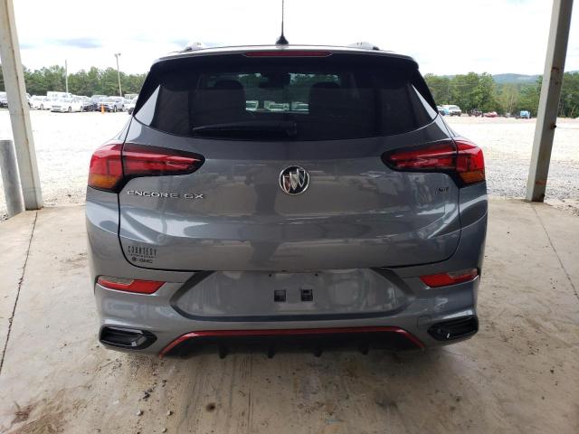 Photo 6 from auction – 2022 BUICK ENCORE GX with VIN KL4MMDSL8NB066872