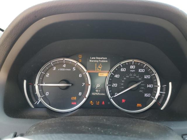 Photo 9 from auction – 2016 ACURA TLX TECH with VIN 19UUB2F52GA001487