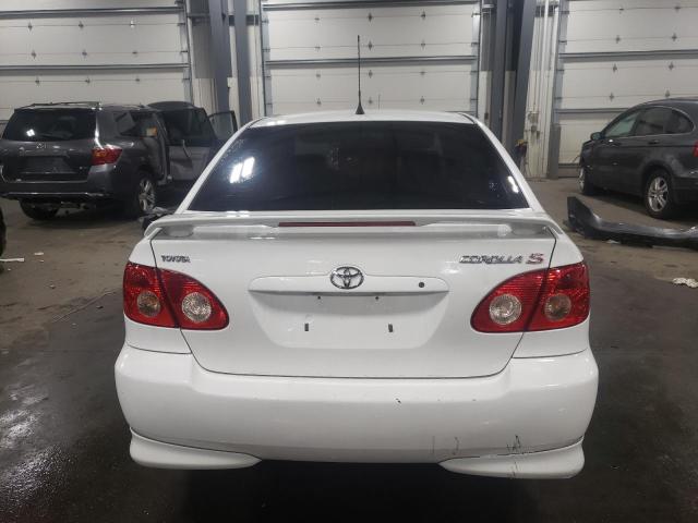 Photo 6 from auction – 2008 TOYOTA COROLLA CE with VIN 1NXBR30EX8Z973429