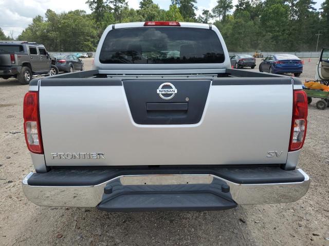 Photo 6 from auction – 2012 NISSAN FRONTIER S with VIN 1N6AD0ER0CC443748