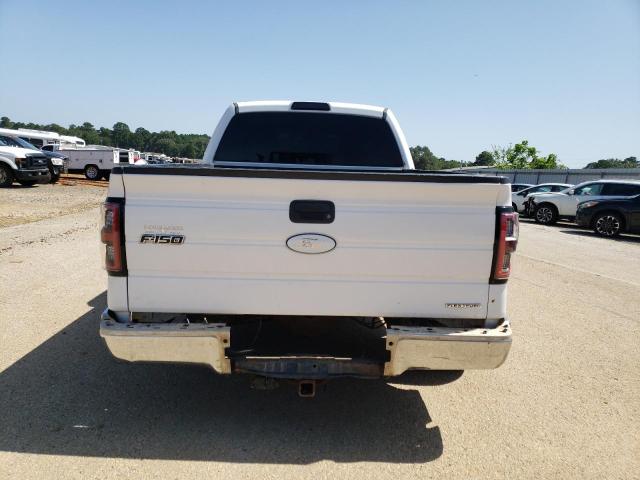Photo 6 from auction – 2014 FORD F150 SUPER with VIN 1FTFX1CF4EKE31223