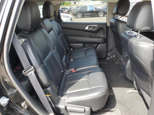 Photo 11 from auction – 2017 NISSAN PATHFINDER with VIN 5N1DR2MM4HC671256
