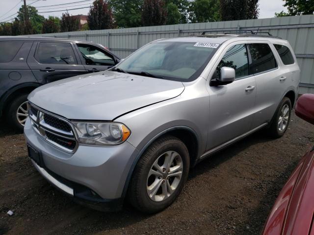 DODGE DURANGO CR 2012 with VIN 1C4RDJDG2CC121205 - Photo from auction