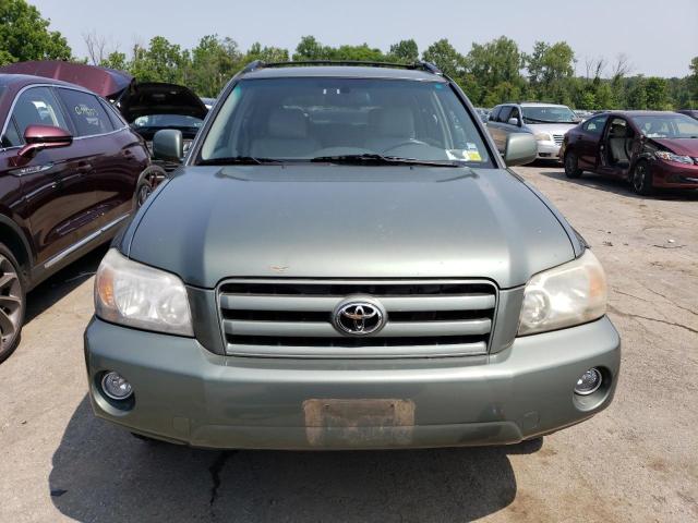 Photo 5 from auction – 2004 TOYOTA HIGHLANDER with VIN JTEEP21A640063531