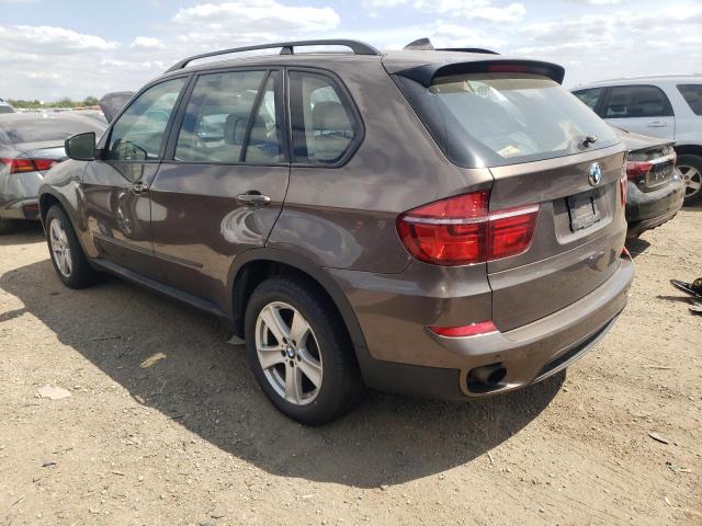 Photo 2 from auction – 2012 BMW X5 XDRIVE3 with VIN 5UXZV4C58CL764526