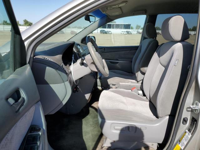 Photo 7 from auction – 2006 TOYOTA SIENNA CE with VIN 5TDZA23C26S575745