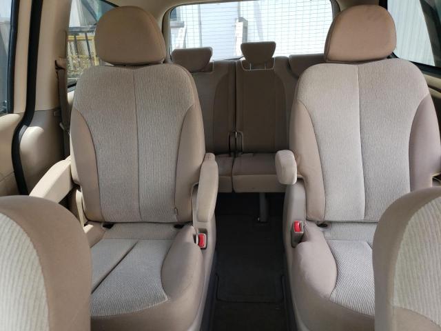 Photo 10 from auction – 2012 KIA SEDONA LX with VIN KNDMG4C73C6453222