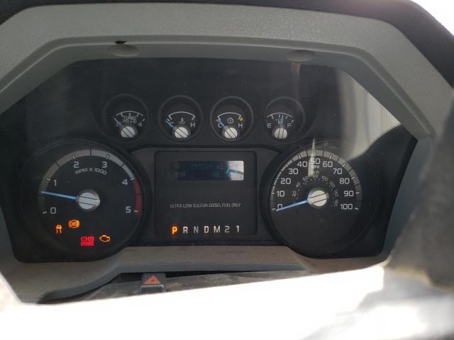 Photo 9 from auction – 2013 FORD F350 SUPER with VIN 1FT8W3BT9DEA05491