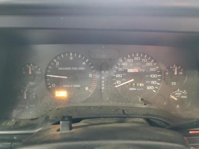 Photo 9 from auction – 1996 DODGE RAM 1500 with VIN 1B7HC16Y6TS605887