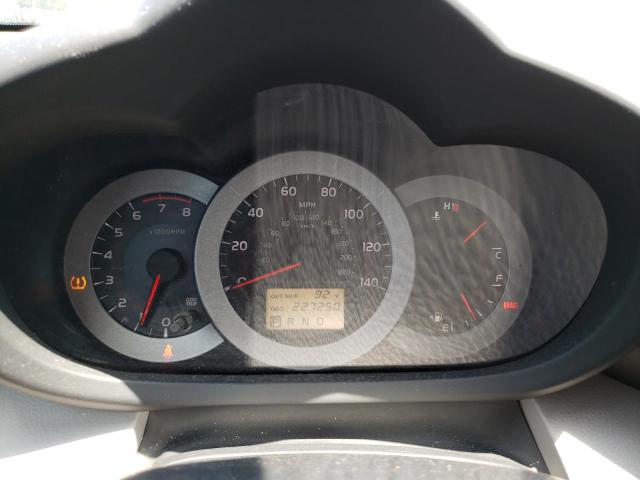 Photo 9 from auction – 2007 TOYOTA RAV4 with VIN JTMZD33V275054529