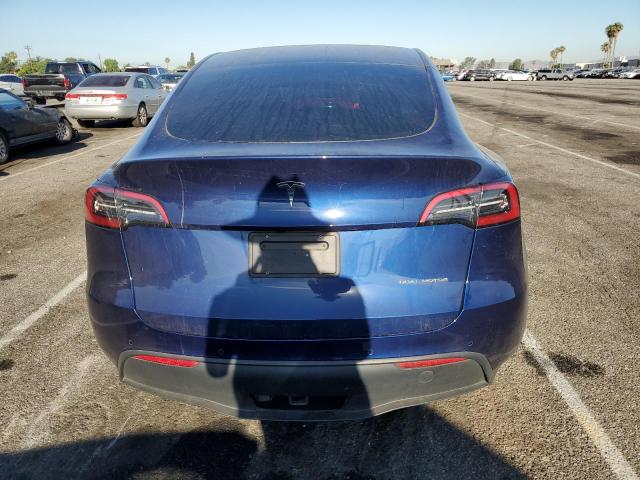 Photo 6 from auction – 2021 TESLA MODEL Y with VIN 5YJYGAEE5MF265951