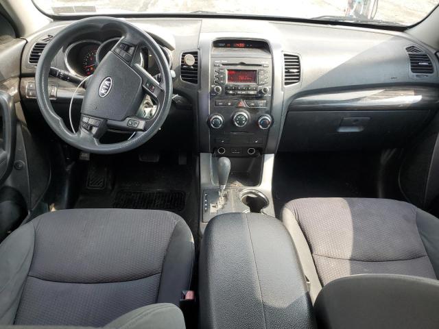 Photo 8 from auction – 2011 KIA SORENTO BA with VIN 5XYKTCA19BG187258