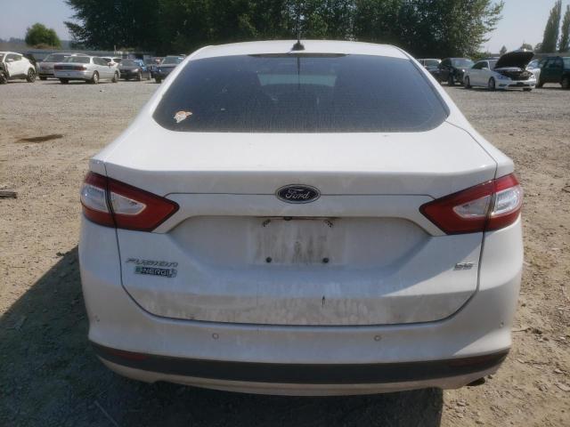 Photo 6 from auction – 2016 FORD FUSION SE with VIN 3FA6P0PU3GR387304