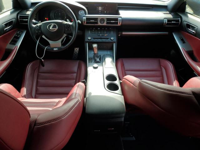 Photo 8 from auction – 2015 LEXUS IS 350 with VIN JTHCE1D23F5008944