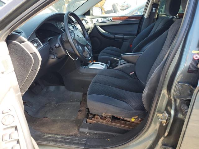 Photo 7 from auction – 2016 CHRYSLER PACIFICA with VIN 2C8GM68414R585565