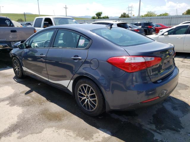 Photo 2 from auction – 2015 KIA FORTE LX with VIN KNAFX4A67F5399739