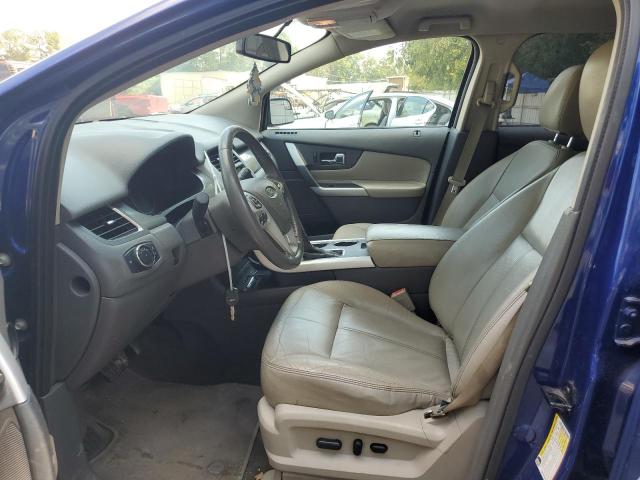 Photo 7 from auction – 2013 FORD EDGE SEL with VIN 2FMDK3JC1DBC76760