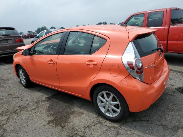 Photo 2 from auction – 2012 TOYOTA PRIUS C with VIN JTDKDTB30C1017496