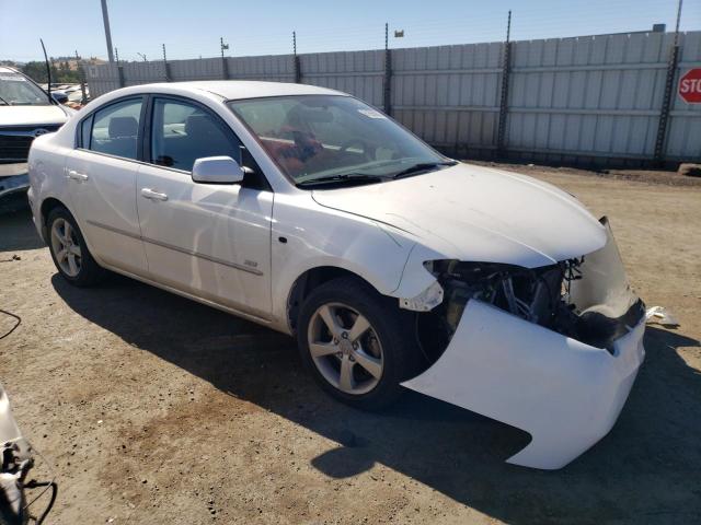 Photo 4 from auction – 2006 MAZDA 3 S with VIN JM1BK323161493086