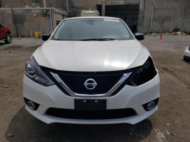 Photo 5 from auction – 2017 NISSAN SENTRA S with VIN 3N1AB7AP1HY297111
