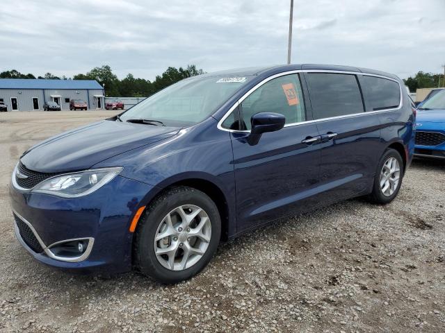 CHRYSLER PACIFICA T 2019 with VIN 2C4RC1FG3KR589742 - Photo from auction