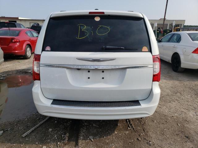 Photo 6 from auction – 2014 CHRYSLER TOWN & COU with VIN 2C4RC1BG6ER132952