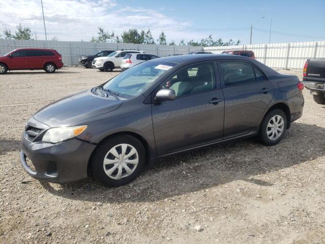 TOYOTA COROLLA BA 2013 with VIN 2T1BU4EE4DC008509 - Photo from auction