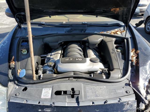 Photo 12 from auction – 2004 PORSCHE CAYENNE S with VIN WP1AB29P84LA75154