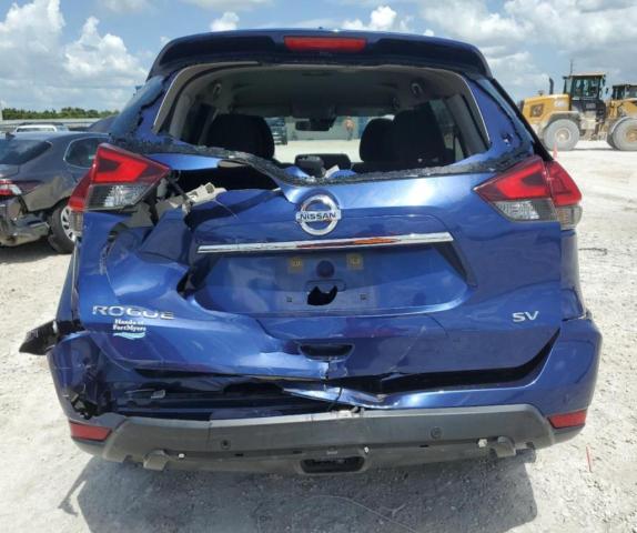 Photo 6 from auction – 2020 NISSAN ROGUE S with VIN KNMAT2MT4LP513534
