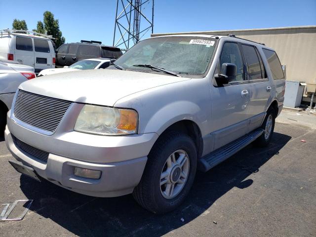 FORD EXPEDITION 2003 with VIN 1FMEU15W63LB61139 - Photo from auction