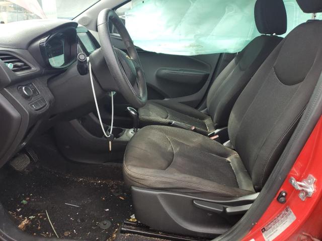 Photo 7 from auction – 2020 CHEVROLET SPARK LS with VIN KL8CB6SA0LC421289
