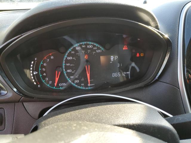 Photo 9 from auction – 2017 CHEVROLET SPARK LS with VIN KL8CB6SA4HC704608