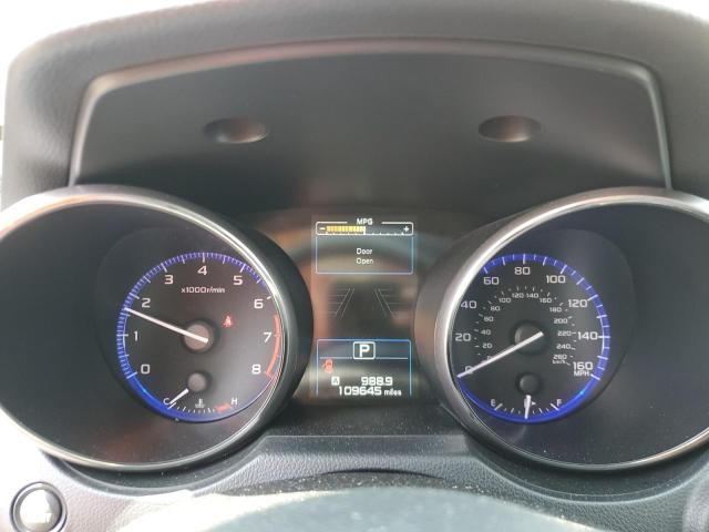 Photo 9 from auction – 2018 SUBARU OUTBACK TO with VIN 4S4BSETCXJ3321769