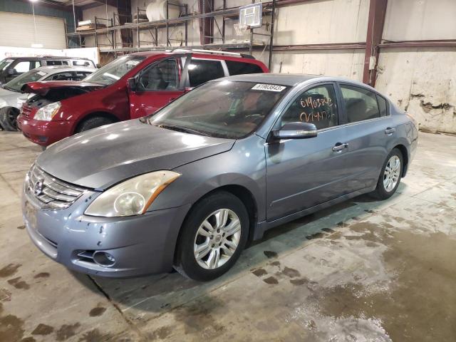 NISSAN ALTIMA BAS 2012 with VIN 1N4AL2APXCC144621 - Photo from auction