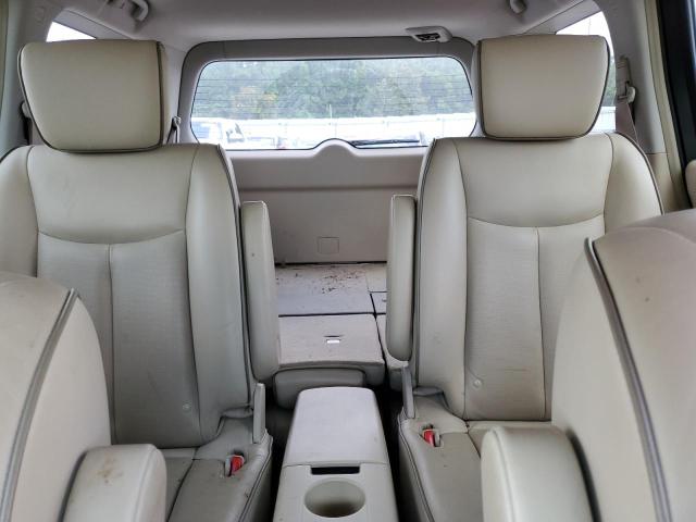 Photo 10 from auction – 2012 NISSAN QUEST S with VIN JN8AE2KP6C9047257