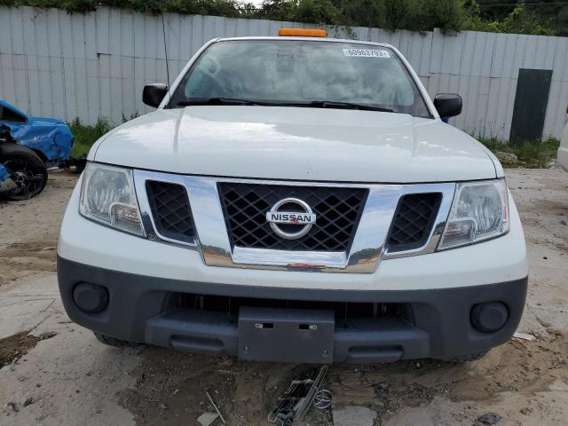 Photo 5 from auction – 2018 NISSAN FRONTIER S with VIN 1N6BD0CT5JN707194