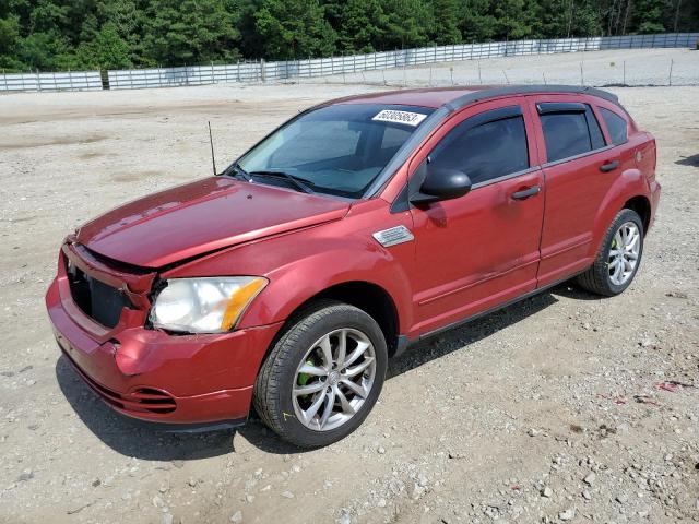 DODGE CALIBER 2007 with VIN 1B3HB28B67D512011 - Photo from auction