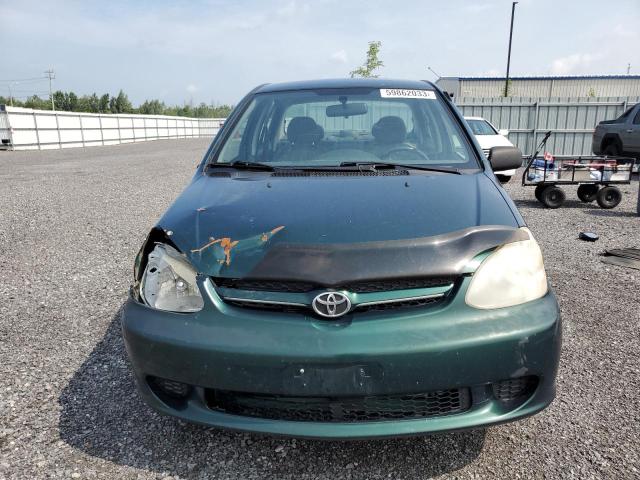 Photo 5 from auction – 2003 TOYOTA ECHO with VIN JTDBT123535052454