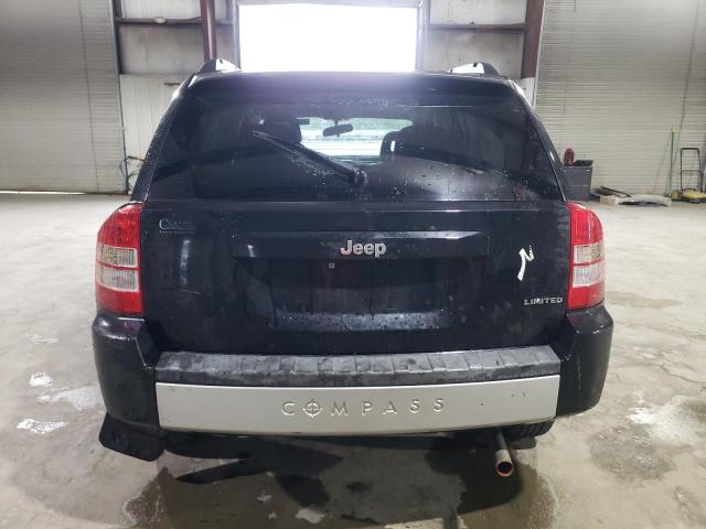 Photo 6 from auction – 2007 JEEP COMPASS LI with VIN 1J8FT57W97D105575