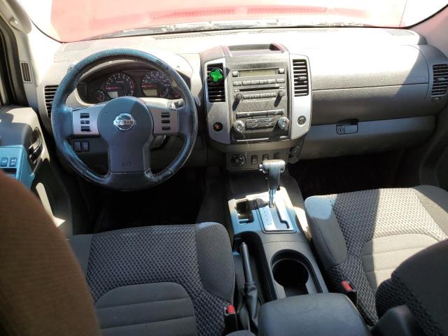 Photo 8 from auction – 2011 NISSAN FRONTIER S with VIN 1N6AD0CW1BC444642