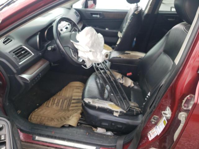 Photo 7 from auction – 2017 SUBARU OUTBACK 2. with VIN 4S4BSANC0H3234687