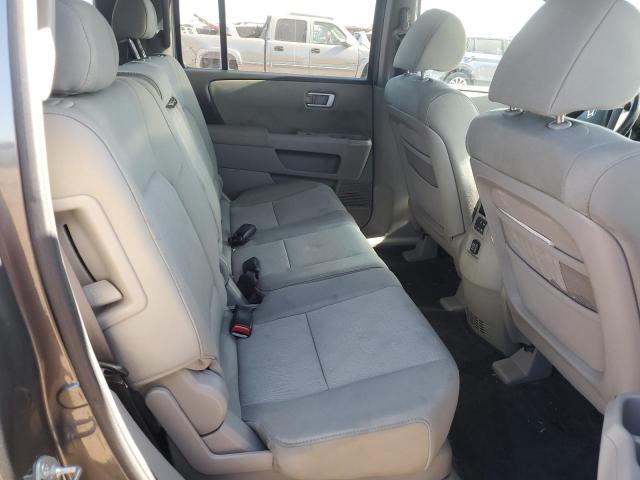 Photo 11 from auction – 2011 HONDA PILOT LX with VIN 5FNYF4H26BB068855