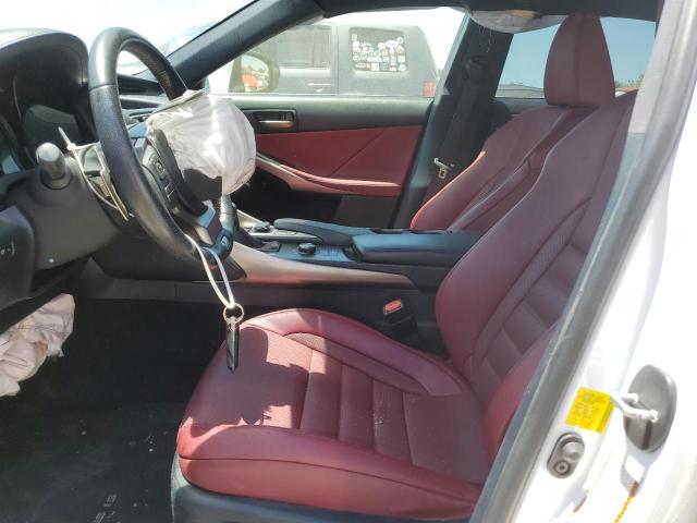 Photo 7 from auction – 2019 LEXUS IS 300 with VIN JTHBA1D23K5085959