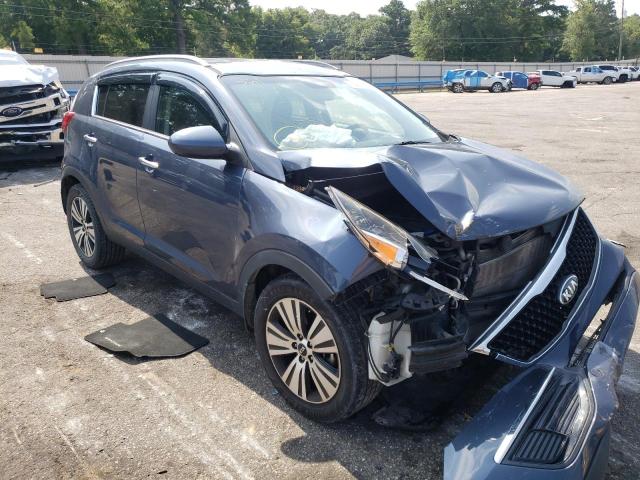 Photo 4 from auction – 2016 KIA SPORTAGE E with VIN KNDPC3AC5G7869002
