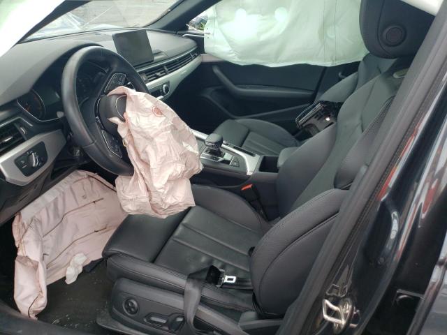 Photo 7 from auction – 2019 AUDI A4 PREMIUM with VIN WAUDNAF45KA034562