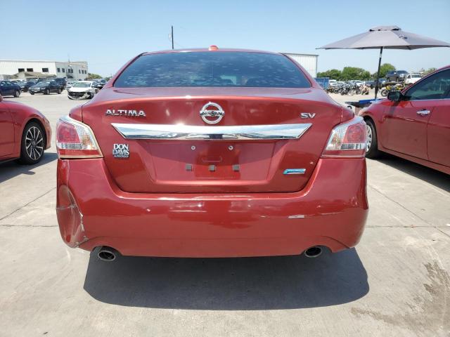 Photo 6 from auction – 2013 NISSAN ALTIMA 2.5 with VIN 1N4AL3AP4DN507572