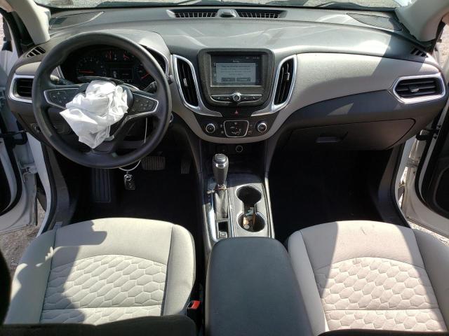 Photo 8 from auction – 2018 CHEVROLET EQUINOX LS with VIN 2GNAXREV7J6147733