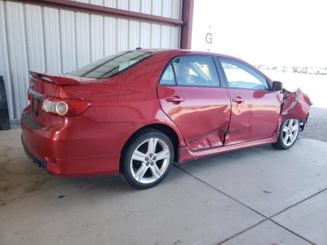 Photo 3 from auction – 2013 TOYOTA COROLLA BA with VIN 2T1BU4EE3DC118449