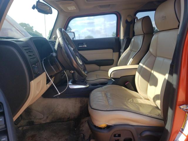 Photo 7 from auction – 2008 HUMMER H3 X with VIN 5GTEN53E488191469